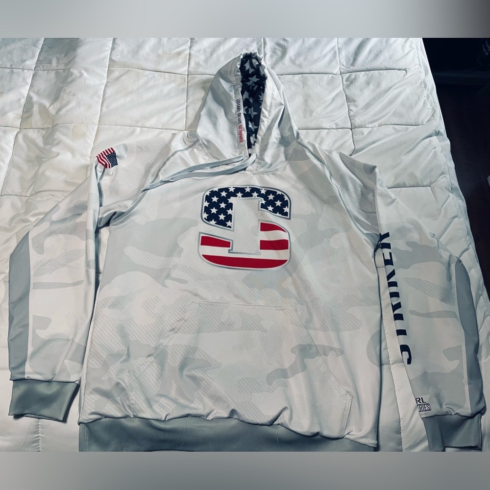 Striker Ice Fishing Heavyweight Sweatshirt